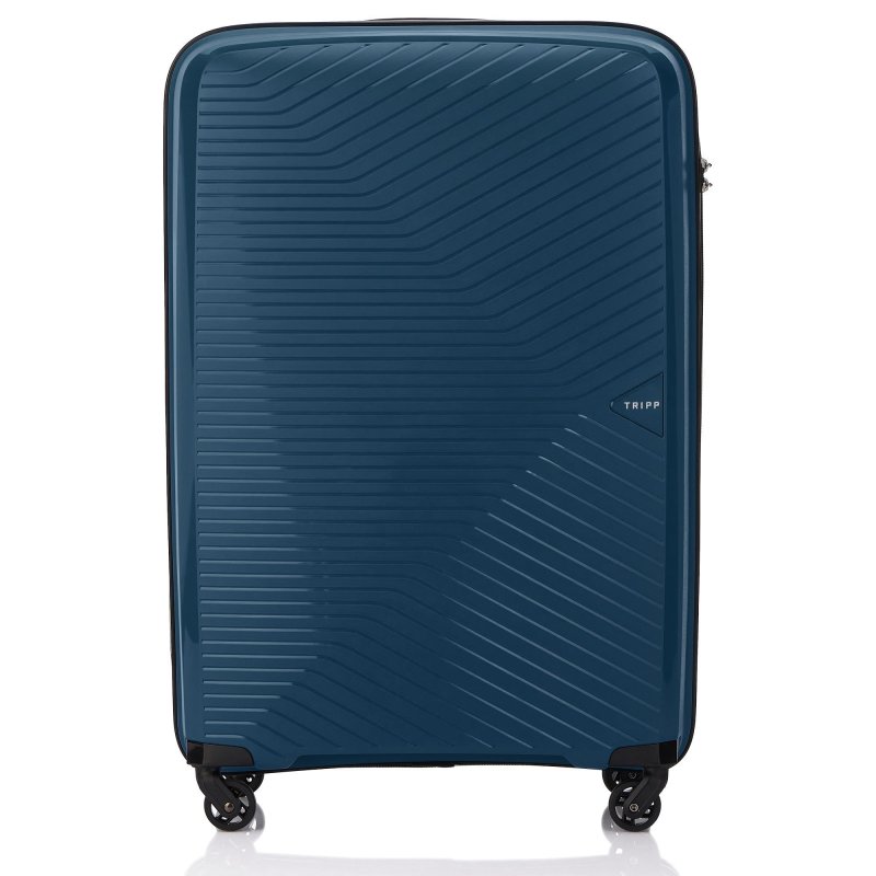 Chic-Large 4 wheel Suitcase