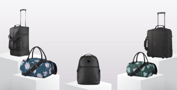 Our Guide To Finding Your Perfect Travel Bag