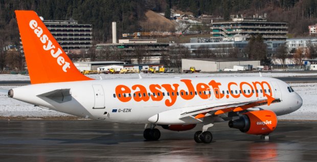 EasyJet hand luggage and baggage allowance 2022