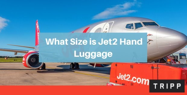 What Size is Hand Luggage on Jet2?
