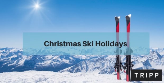 Christmas Ski Holidays - A festive alternative