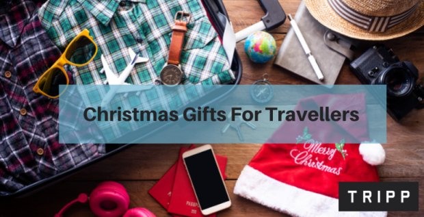 Christmas Gifts For Travelers