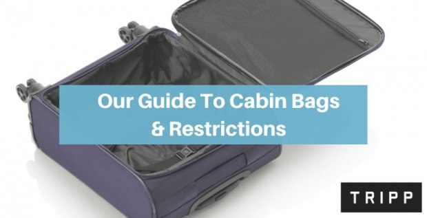 Our guide to cabin bags and carry-on luggage