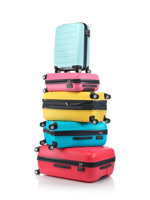 Suitcases: Trip essentials for every traveller - Daily Mail