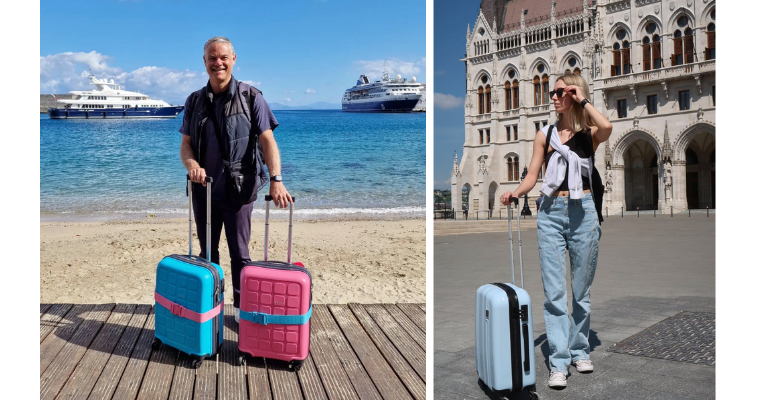 Carry-On Luggage: The Jetsetter’s Choice