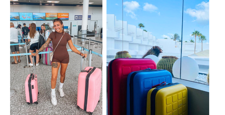 Checked Luggage: For Travellers Who Need It All