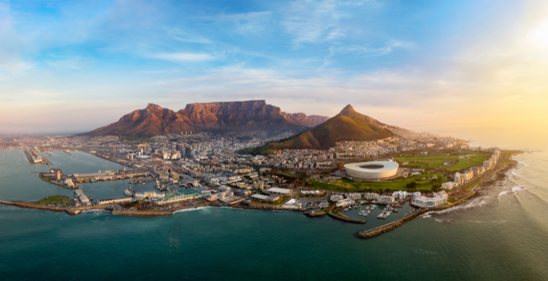 Western Cape, South Africa