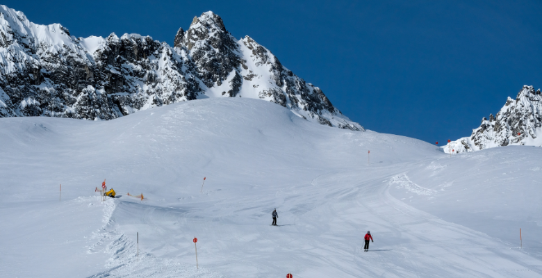 Arlberg, Austria
