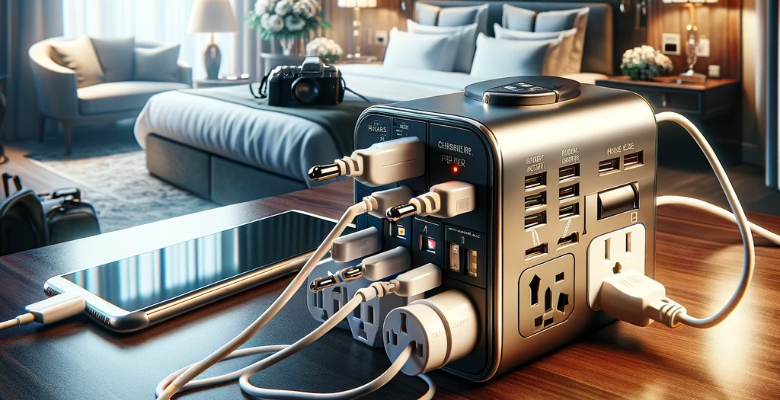 10 Cabin Bag Gadgets You Can't Fly Without | Tripp