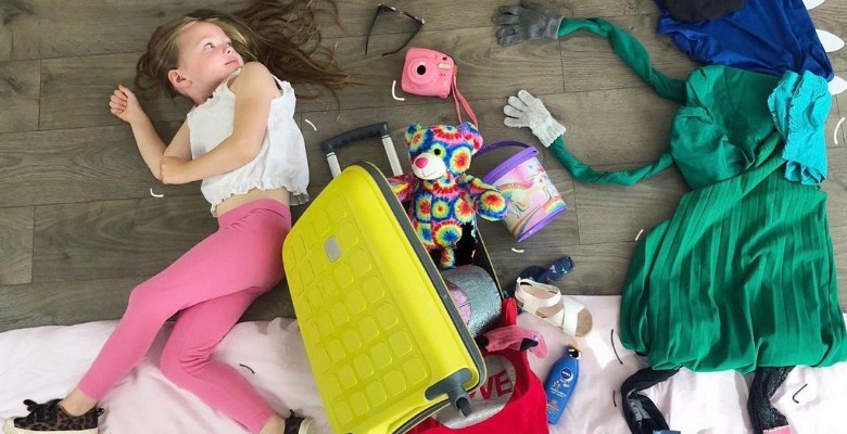 Family Air Travel: Top Tips for Flying with Kids | Tripp