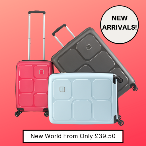 Tripp Luggage Suitcases, Cabin Cases, Travel Bags & More Tripp Ltd