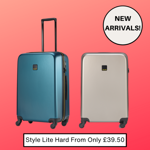 Tripp Luggage Suitcases, Cabin Cases, Travel Bags & More Tripp Ltd