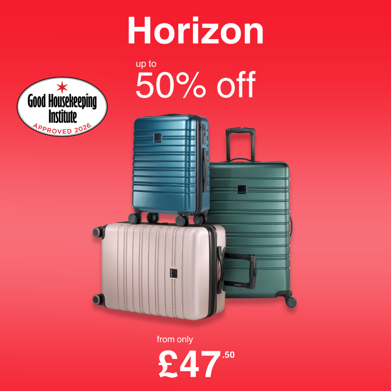 Shop Horizon, 50% off, from only £47.50