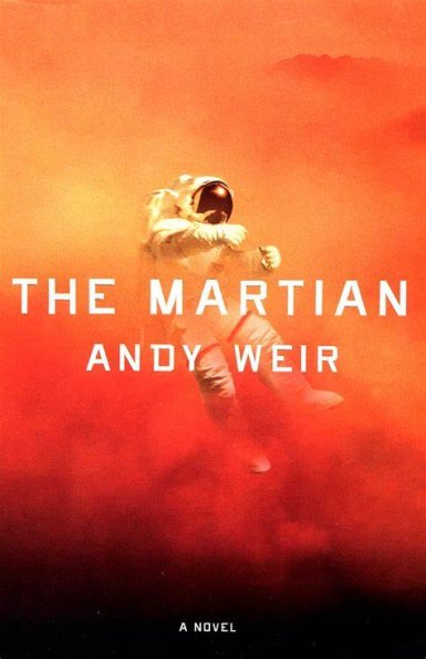 The Martian by Andy Weir