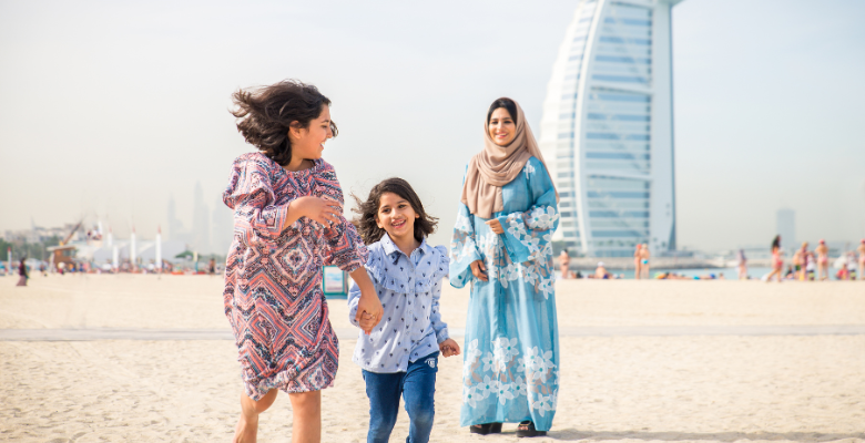 Dubai: A Desert Oasis