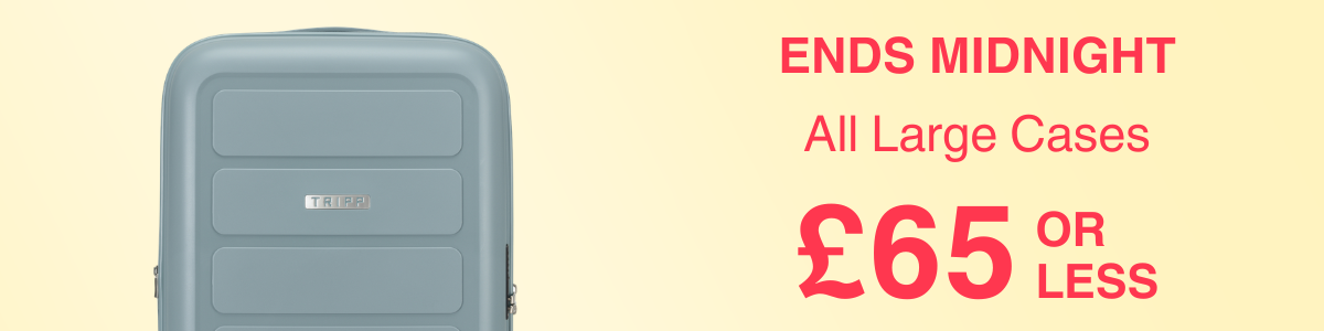 HOT DEAL All Large Cases £65 or Less