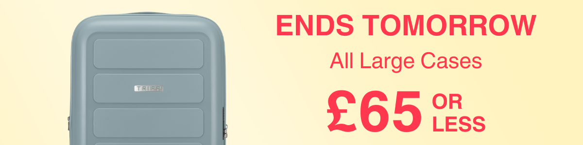 HOT DEAL All Large Cases £65 or Less