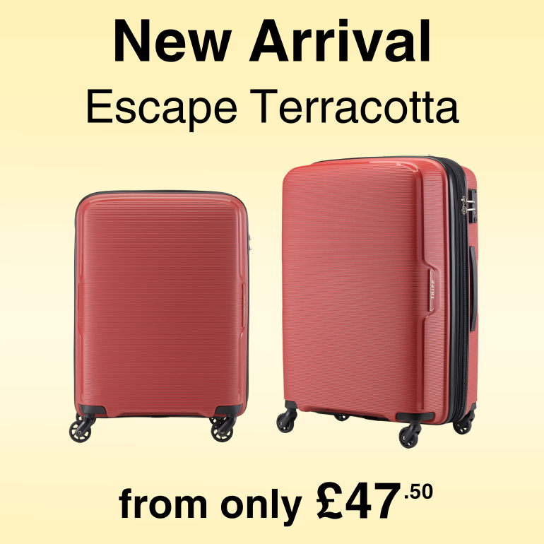 New Arrival, Shop Escape Terracotta from only £47.50