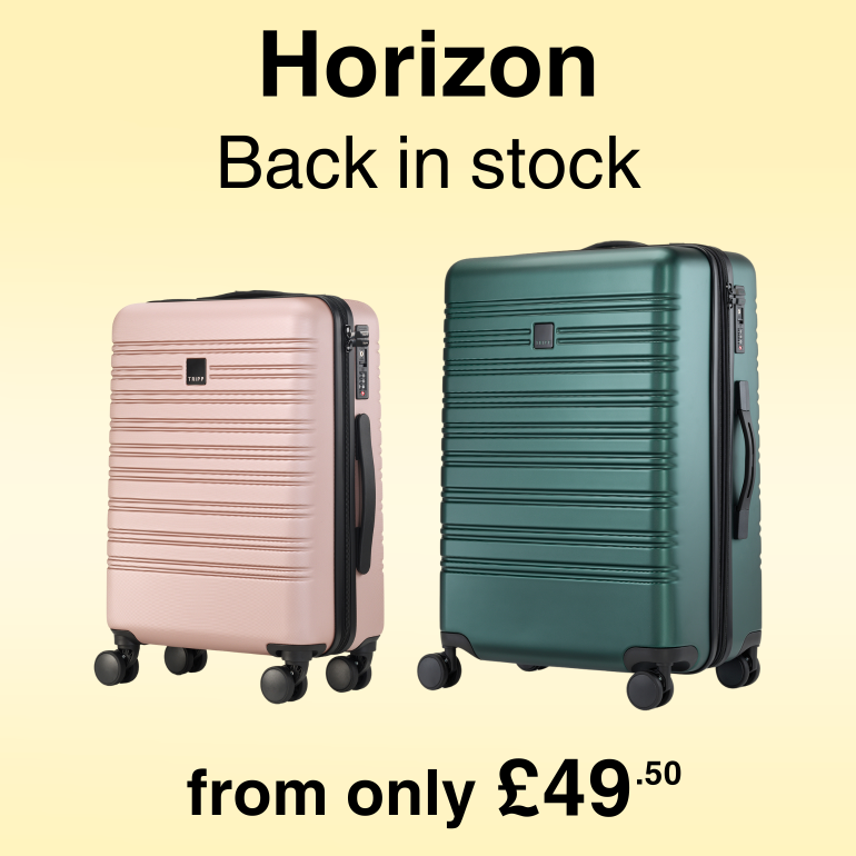 Horizon Back in Stock! Shop from only £49.50