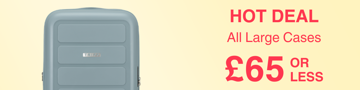 HOT DEAL All Large Cases £65 or Less