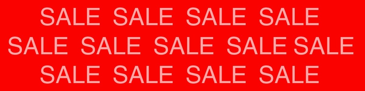 Shop Sale! Get up to 65% off