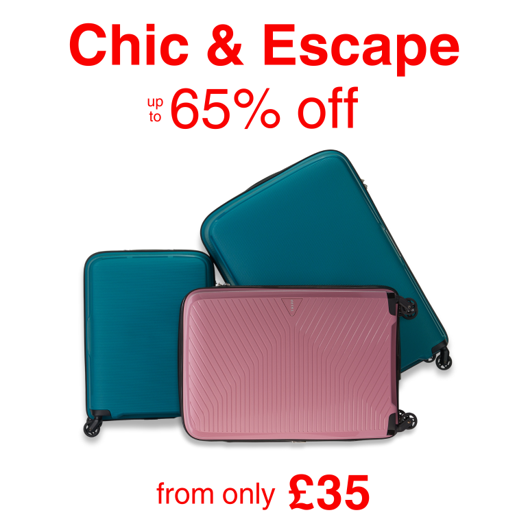 Shop Chic & Escape, up to 65% off, from only £35