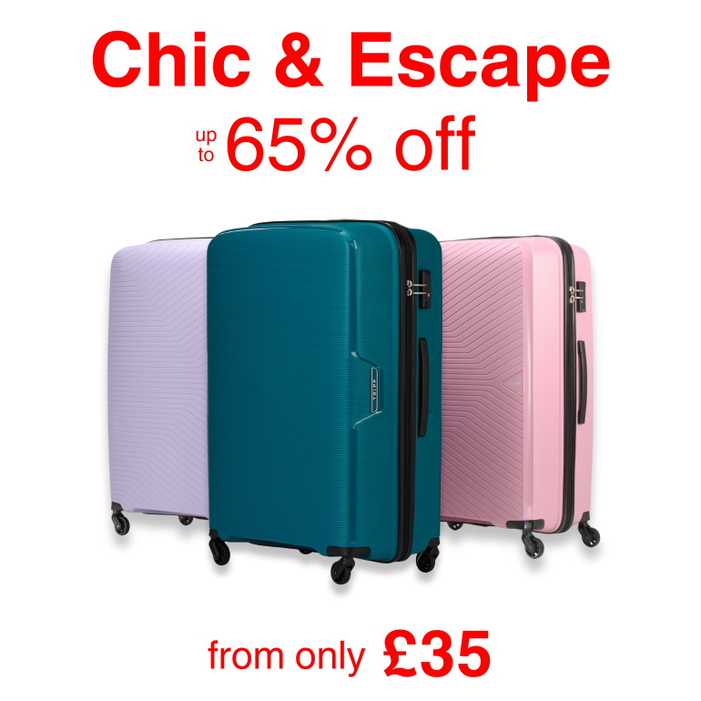 Shop Chic & Escape, up to 65% off, from only £35