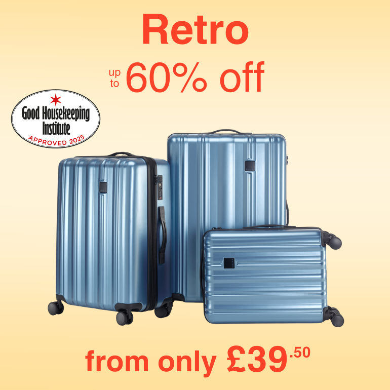 Shop Retro, up to 50% off, from only £39.50