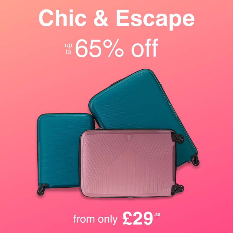 Shop Chic & Escape, up to 65% off, from only £35