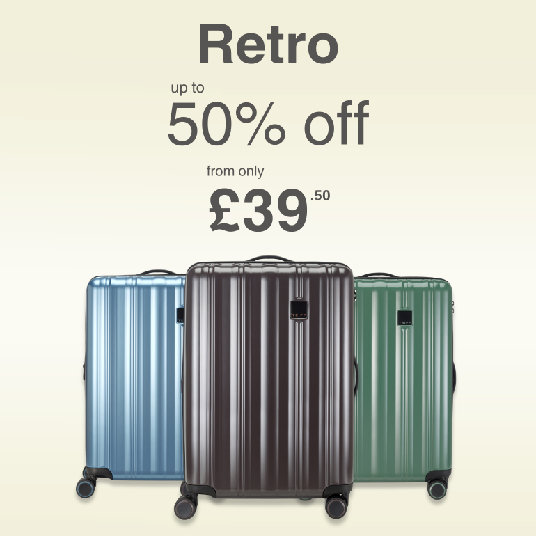 Shop Retro from only £39.50