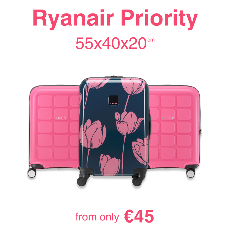 Shop Ryanair Priority Cabins, from only €45