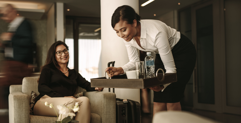 A Peek Inside The World’s Finest Airport Lounges