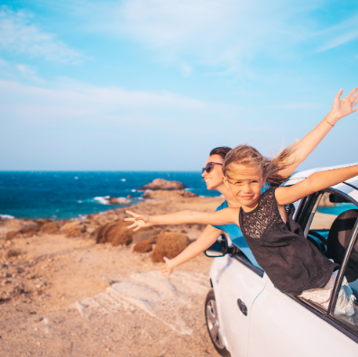 Ready To Hit The Beach With Tripp Luggage