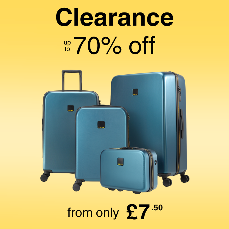 Shop Last Chance lines, from only £7.50