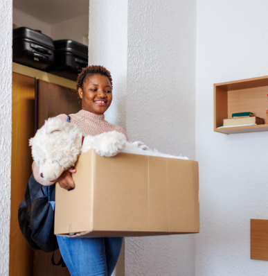 Start Your University Experience With Tripp