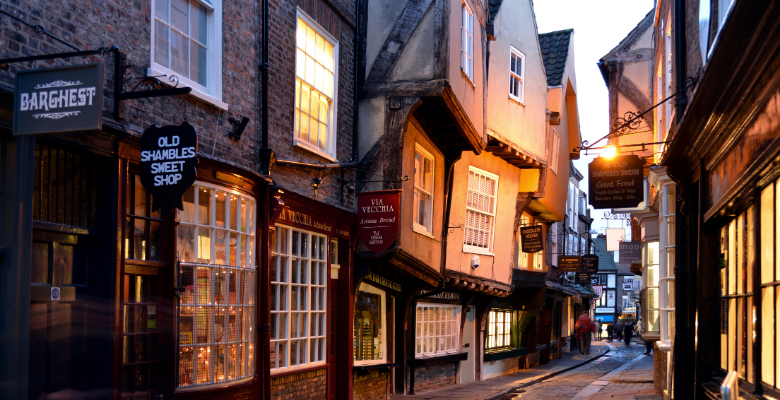 Best UK Cities For Halloween City Breaks