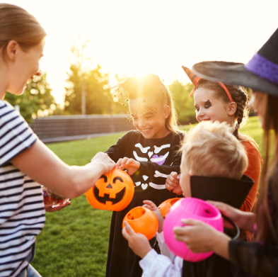 Top Three Theme Parks With Halloween Events For 2024: