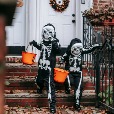 Pack Your Bags For A Spooktacular Adventure!