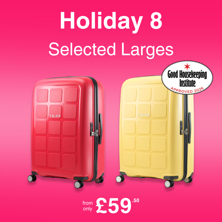 Shop Selected Holiday 8 Larges £59.50. Good Housekeeping Approved.