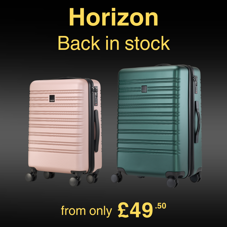 Horizon back in stock! Shop from only £49.50
