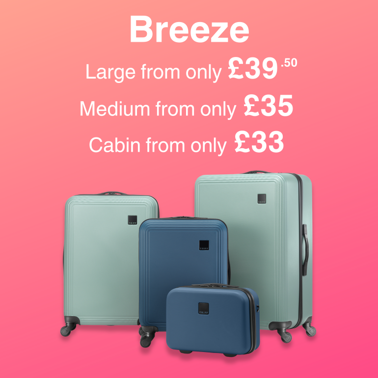 Shop best value Breeze, new colour added, from only £17