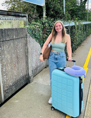 Jet Off With TUI & Tripp