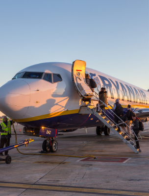 Ready For Takeoff: Pack Smart With Ryanair & Tripp