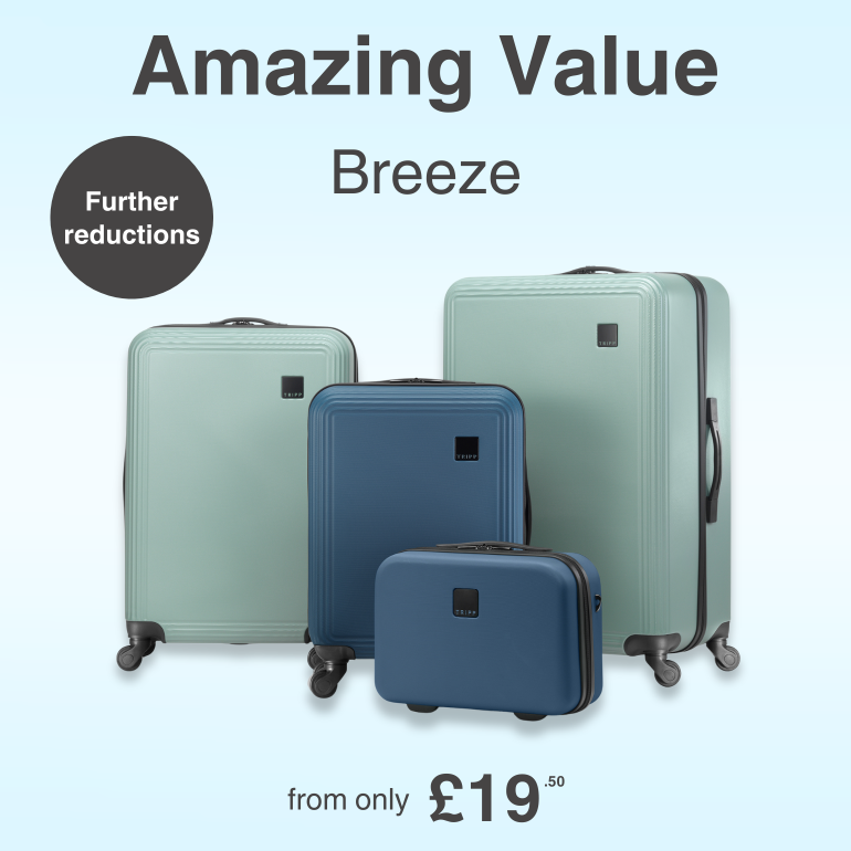 Shop best value Breeze from only £19.50