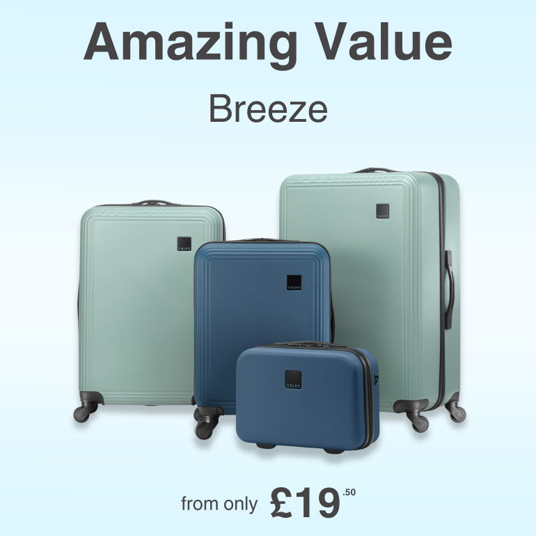 Shop best value Breeze from only £19.50