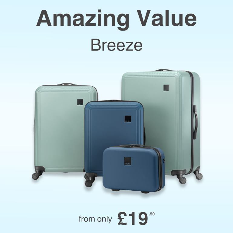 Shop best value Breeze from only £19.50