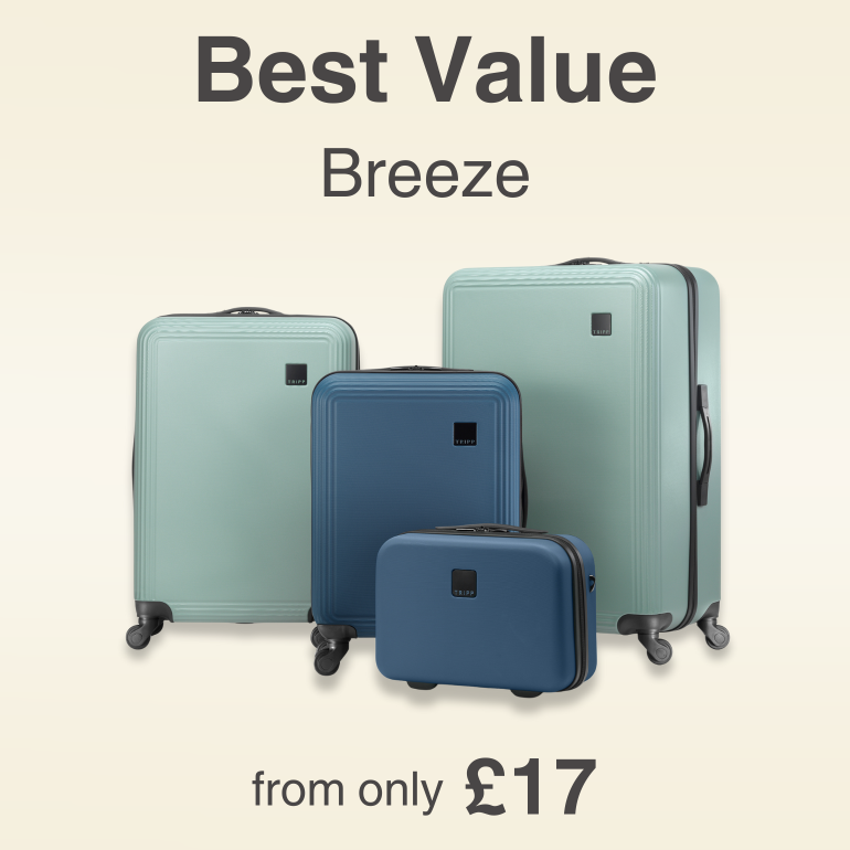 Shop best value Breeze, new colour added, from only £17