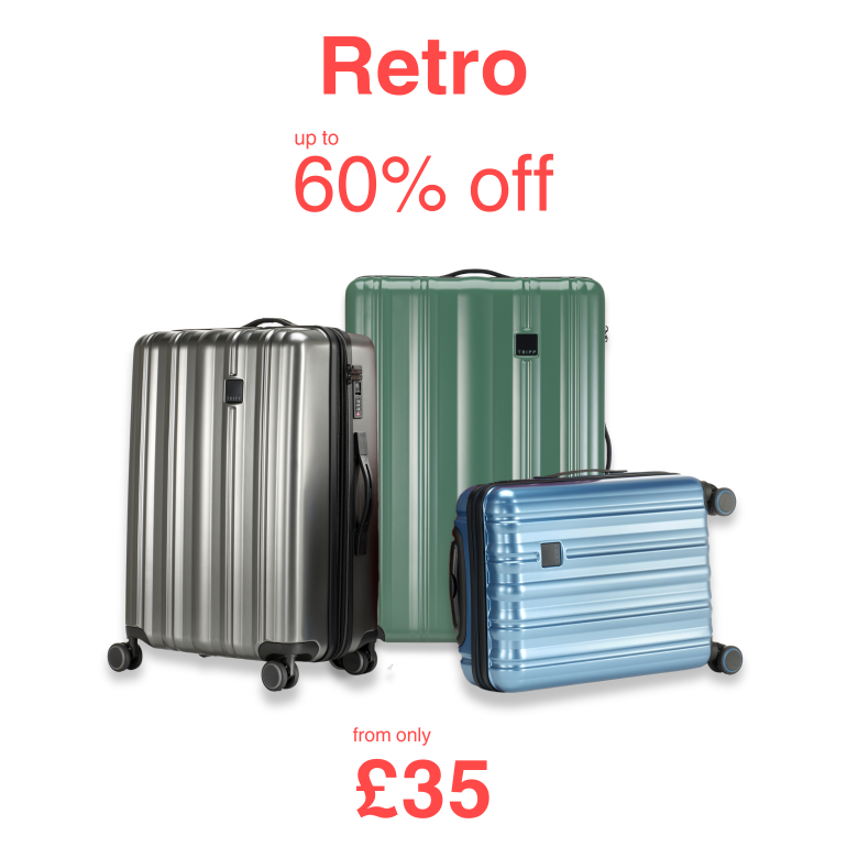 Shop Retro, 60% off, from £35