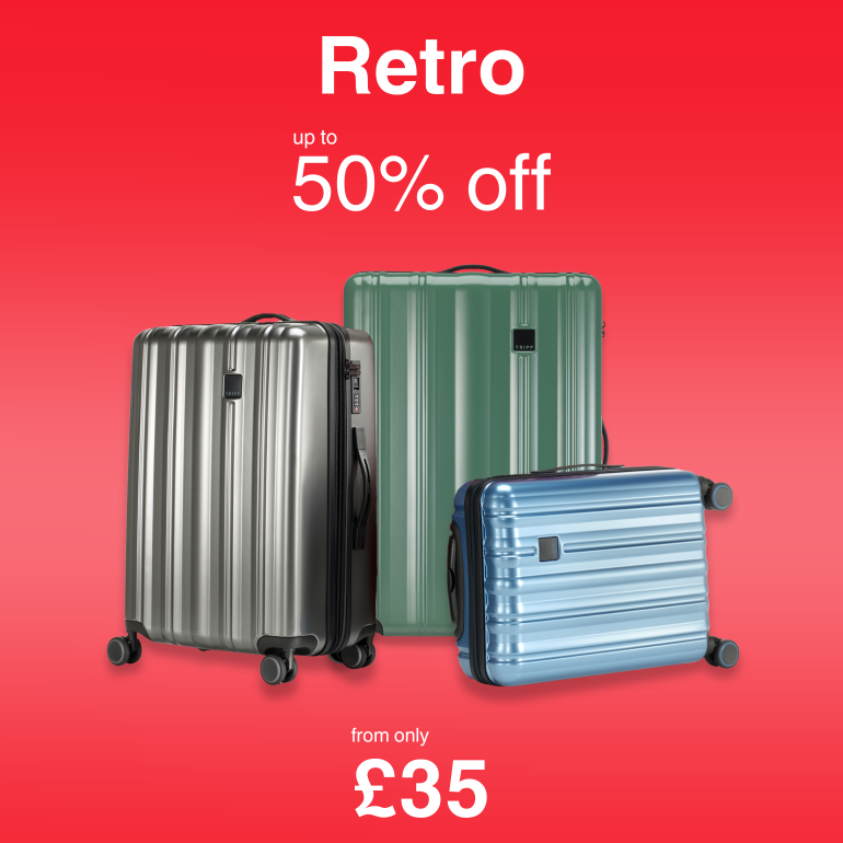 Shop Retro, 60% off, from £35
