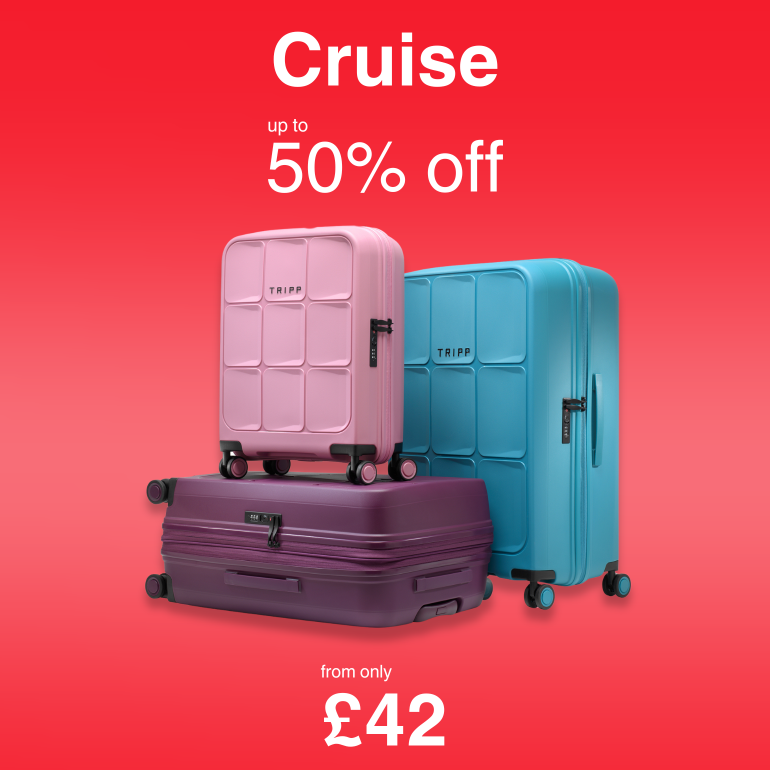 Shop Cruise, from only £42